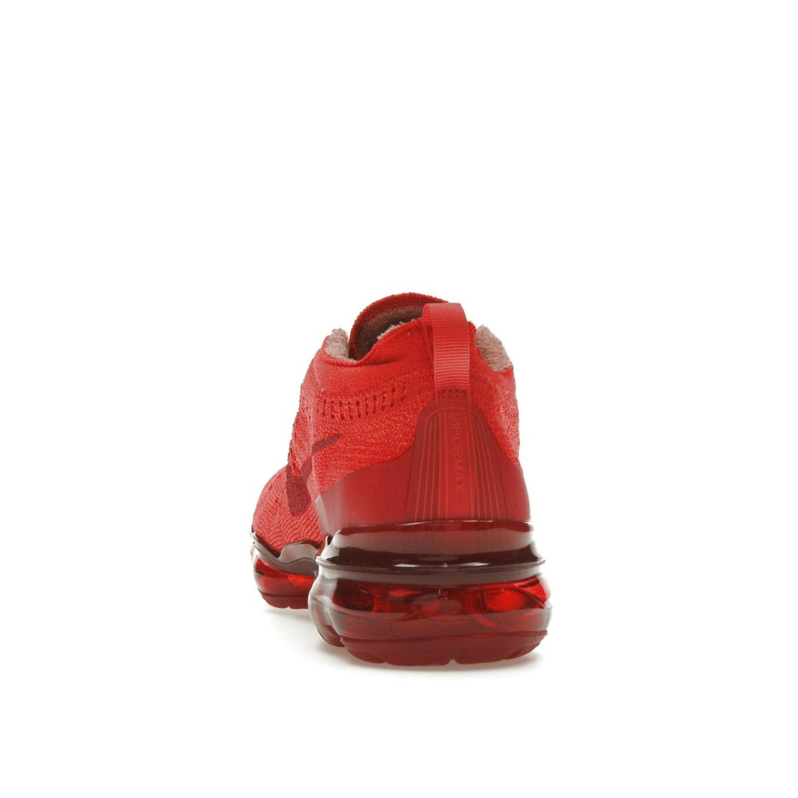 Air VaporMax 2023 Flyknit Triple Red Sneakers DV1678-600