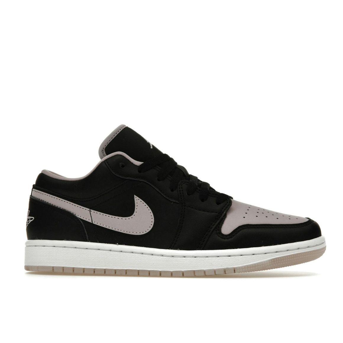 Jordan 1 Low SE Black Iced Lilac DV1309-051 Sneakers
