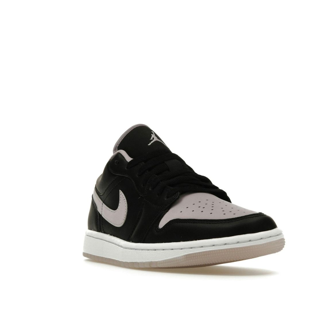 Jordan 1 Low SE Black Iced Lilac DV1309-051 Sneakers