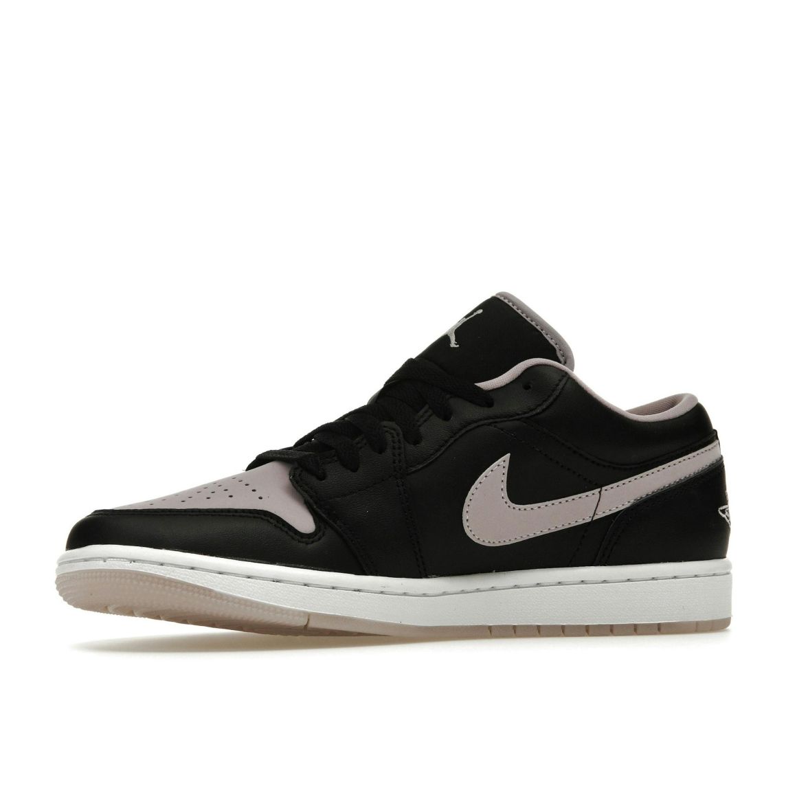 Jordan 1 Low SE Black Iced Lilac DV1309-051 Sneakers