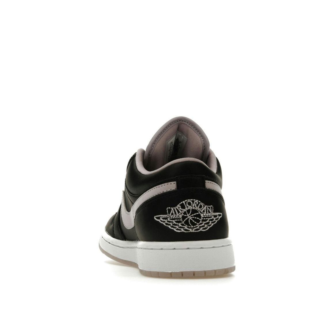 Jordan 1 Low SE Black Iced Lilac DV1309-051 Sneakers
