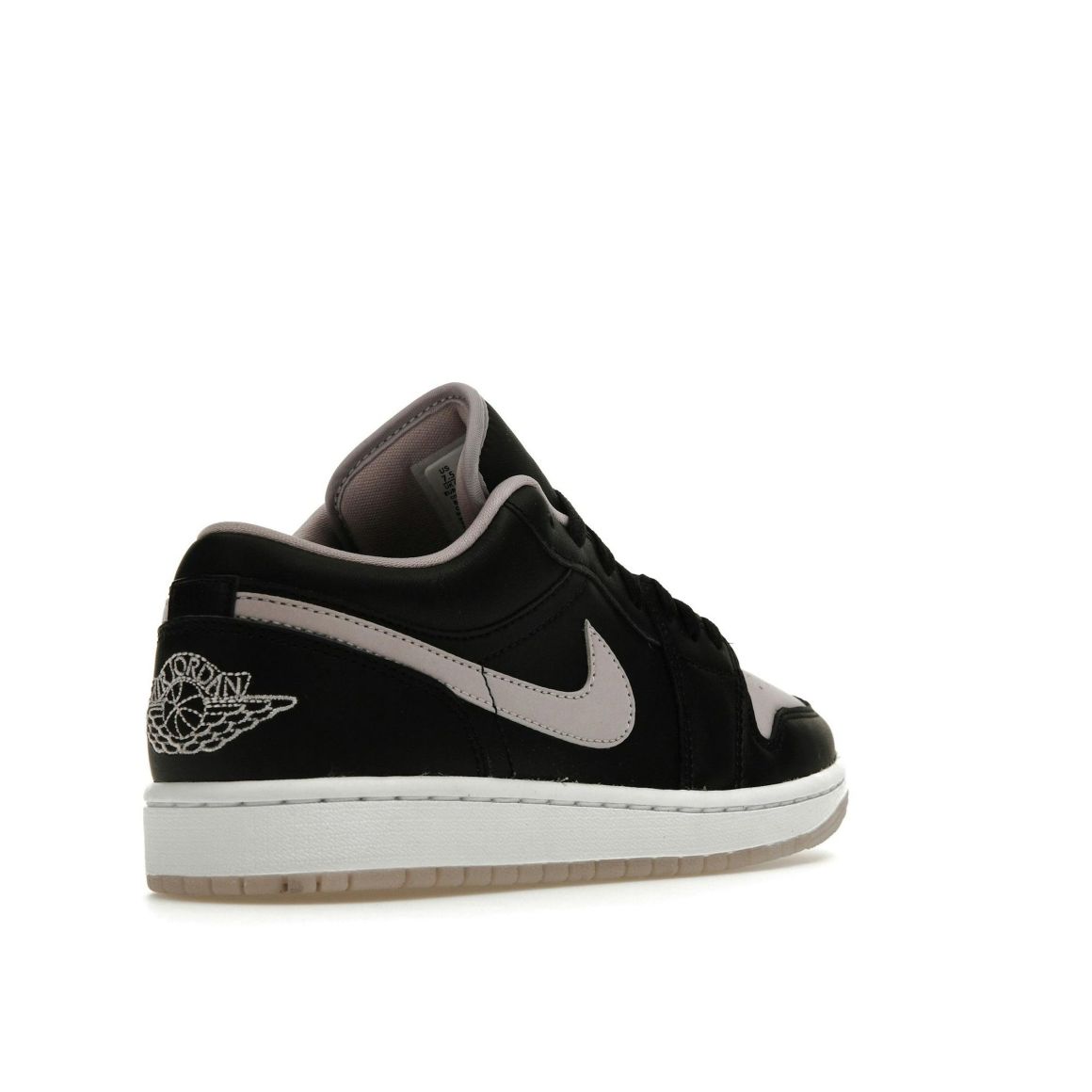 Jordan 1 Low SE Black Iced Lilac DV1309-051 Sneakers