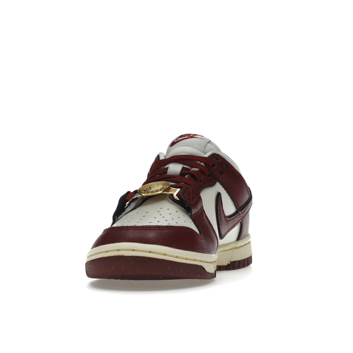Dunk Low SE Sisterhood Sail Team Red Womens Sneakers