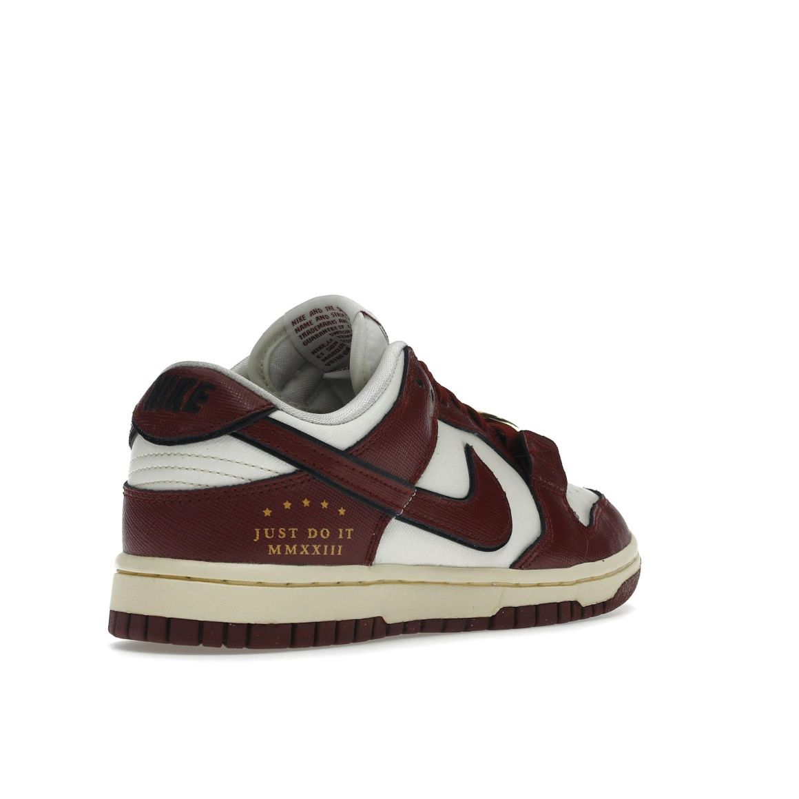 Dunk Low SE Sisterhood Sail Team Red Womens Sneakers