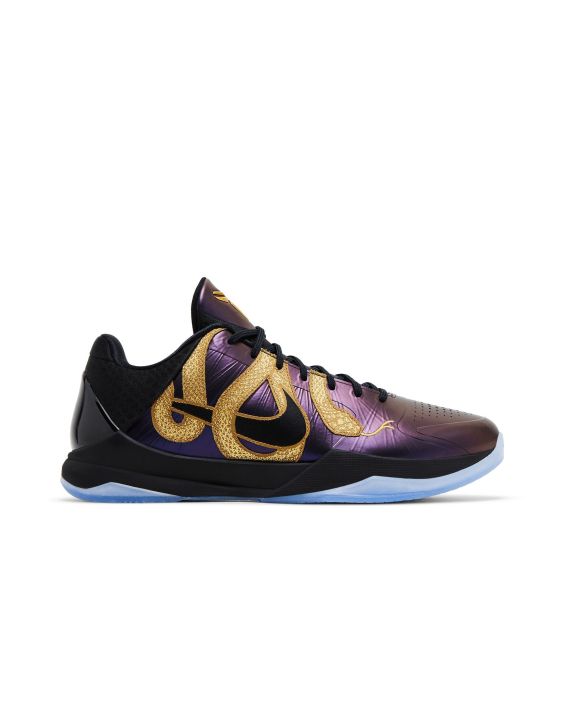 Kobe 5 Protro Year of the Mamba Eggplant – IB4481-500 – Men’s Basketball Shoes