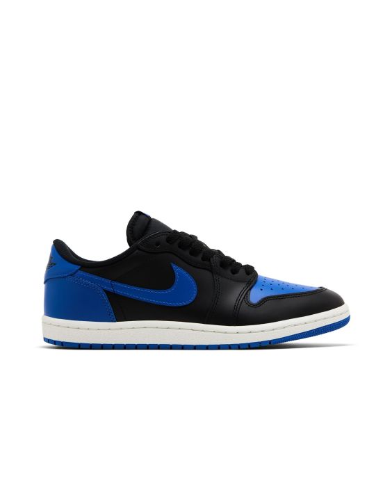 Jordan 1 Retro Low ’85 Royal Sneakers – IB1981-004 – Black/Royal/Summit White