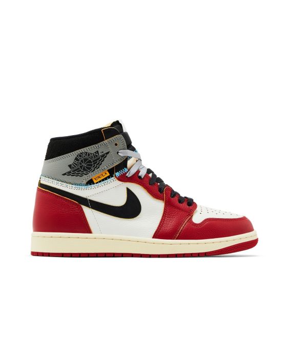Union LA x Air Jordan 1 Retro High OG SP ‘Chicago Shadow’ Sneakers – HV8563-600