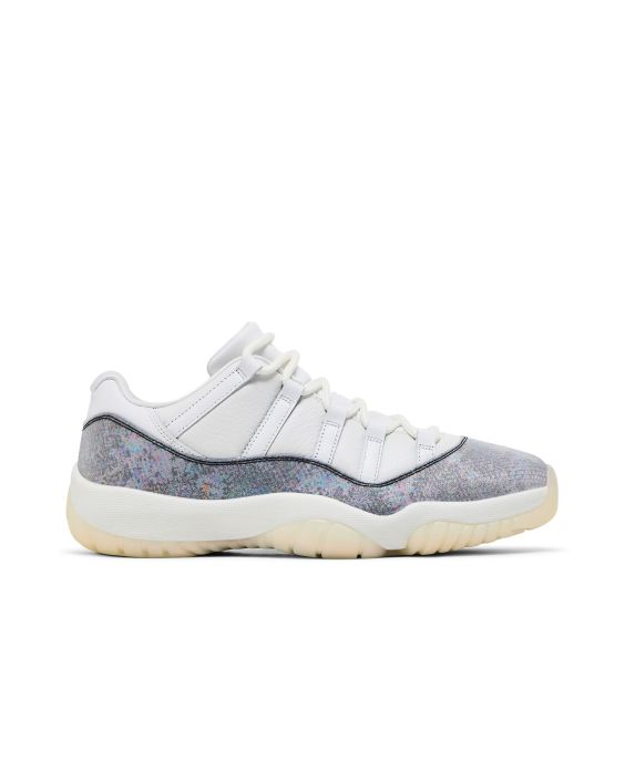 Air Jordan 11 Retro Low Year of the Snake (HQ7000-001) – Black/Summit White/Football Grey