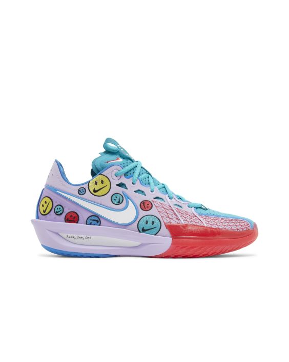 Air Zoom GT Cut 3 Jewell Loyd Sneakers – Dusty Cactus/Lilac Bloom – HJ6631-900
