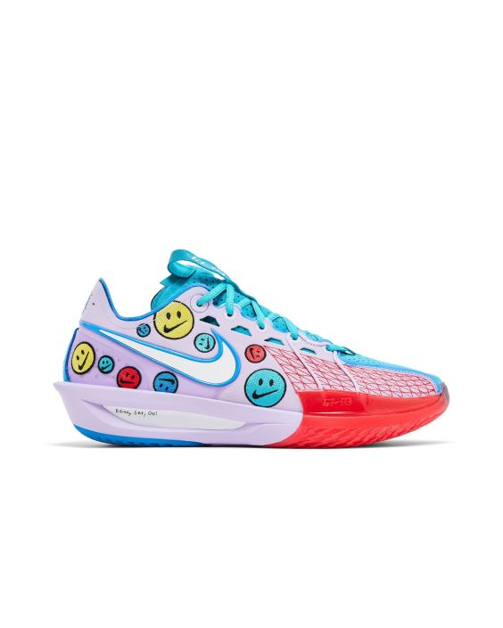 Air Zoom GT Cut 3 Jewell Loyd Sneakers – Dusty Cactus/Lilac Bloom – HJ6630-900