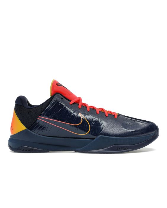 Kobe 5 Protro Caitlin Clark Indiana Fever Sneakers IM3207-400