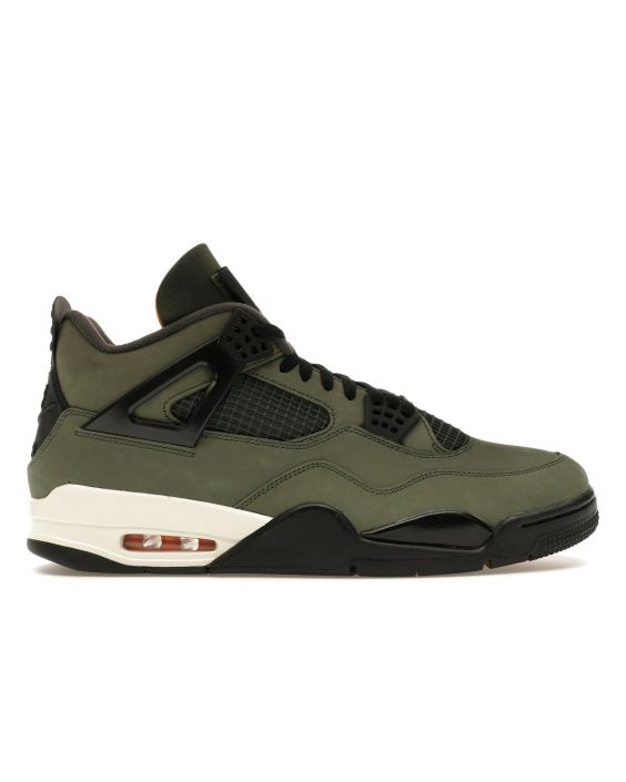 Jordan 4 Retro OG SP Undefeated Deep Green (2025)