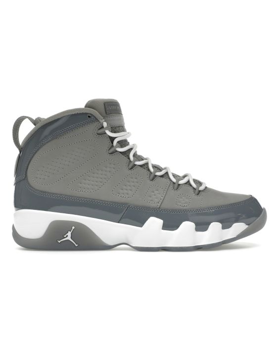 Jordan 9 Retro Cool Grey 2025 HV4794-011 Sneakers