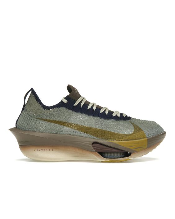 Air Zoom Alphafly NEXT% 3 Premium Light Army Ironstone Running Shoes