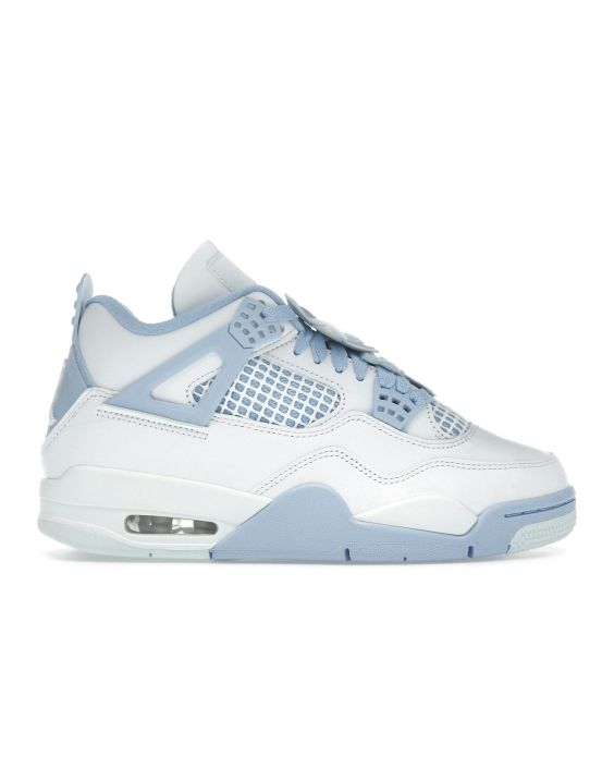 Jordan 4 Retro Forget Me Not Women’s HV0823-100 White Blue