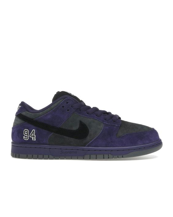 SB Dunk Low Supreme 94 Ink Men’s Sneaker HQ8487-500