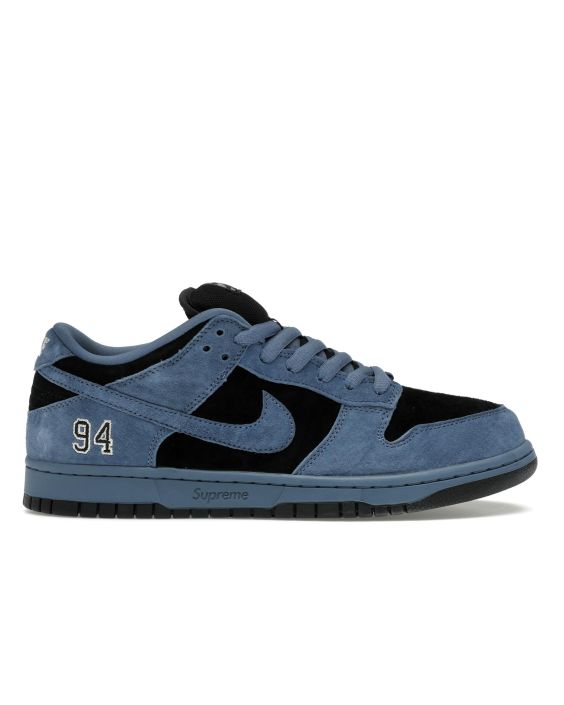 SB Dunk Low Supreme 94 Ocean Fog Sneakers HQ8487-400