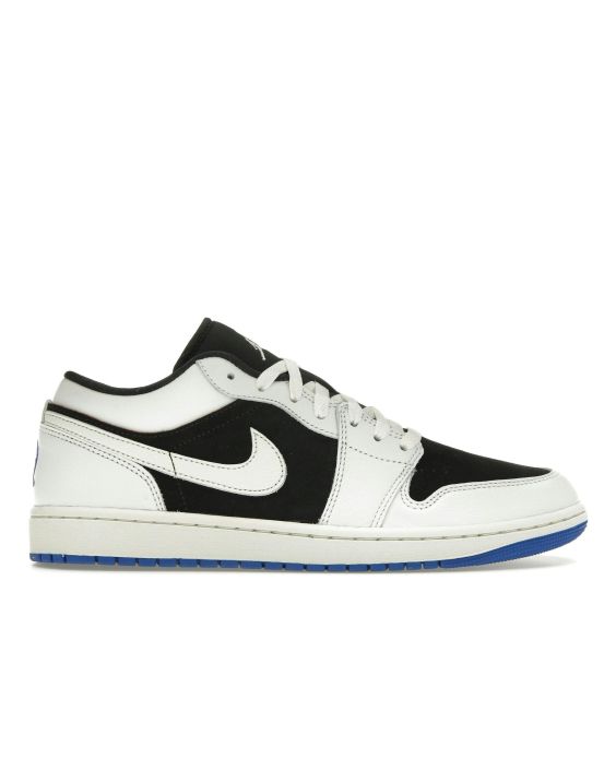 Jordan 1 Low Quai 54 2024 Black White HQ0764-001