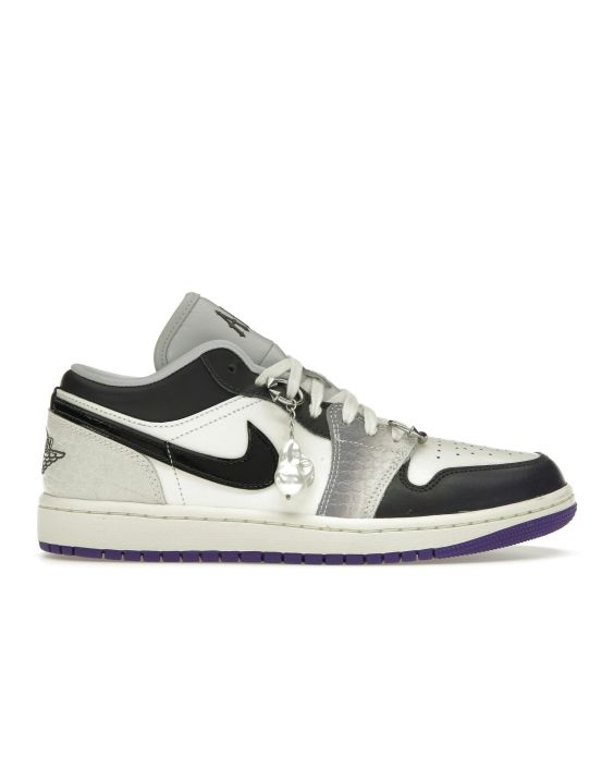 Jordan 1 Low SE Punk Rock Women’s Sneakers HF5759-101