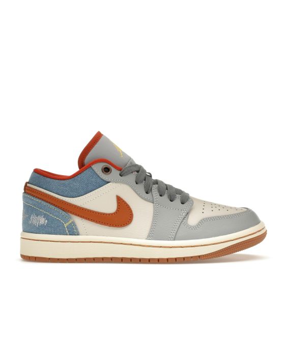 Jordan 1 Low Phantom Denim Women’s FZ5045-091