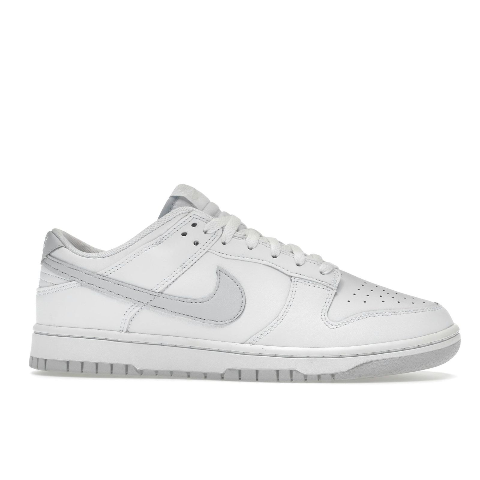 Dunk Low Retro White Pure Platinum DV0831-101