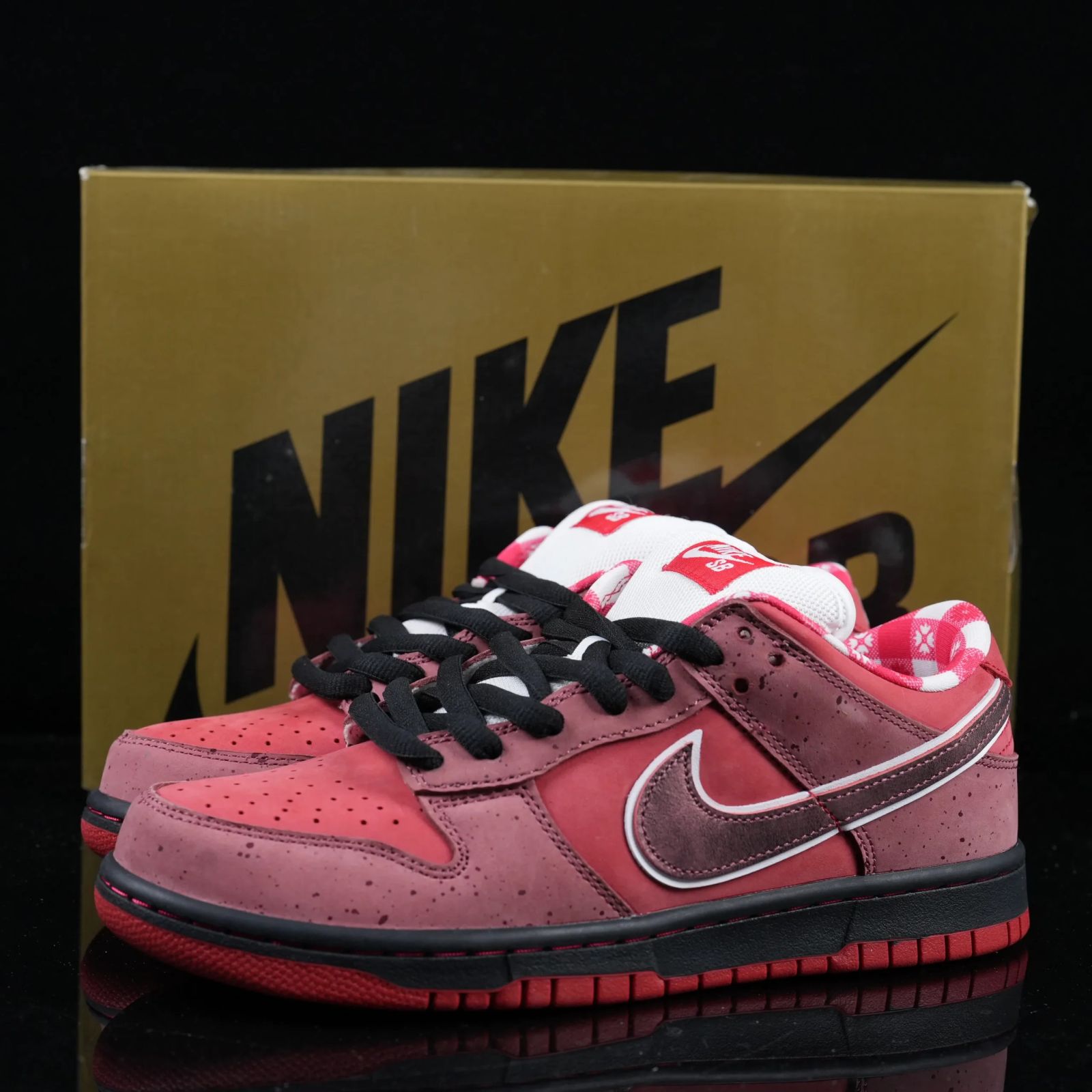 Dunk SB Red Lobster