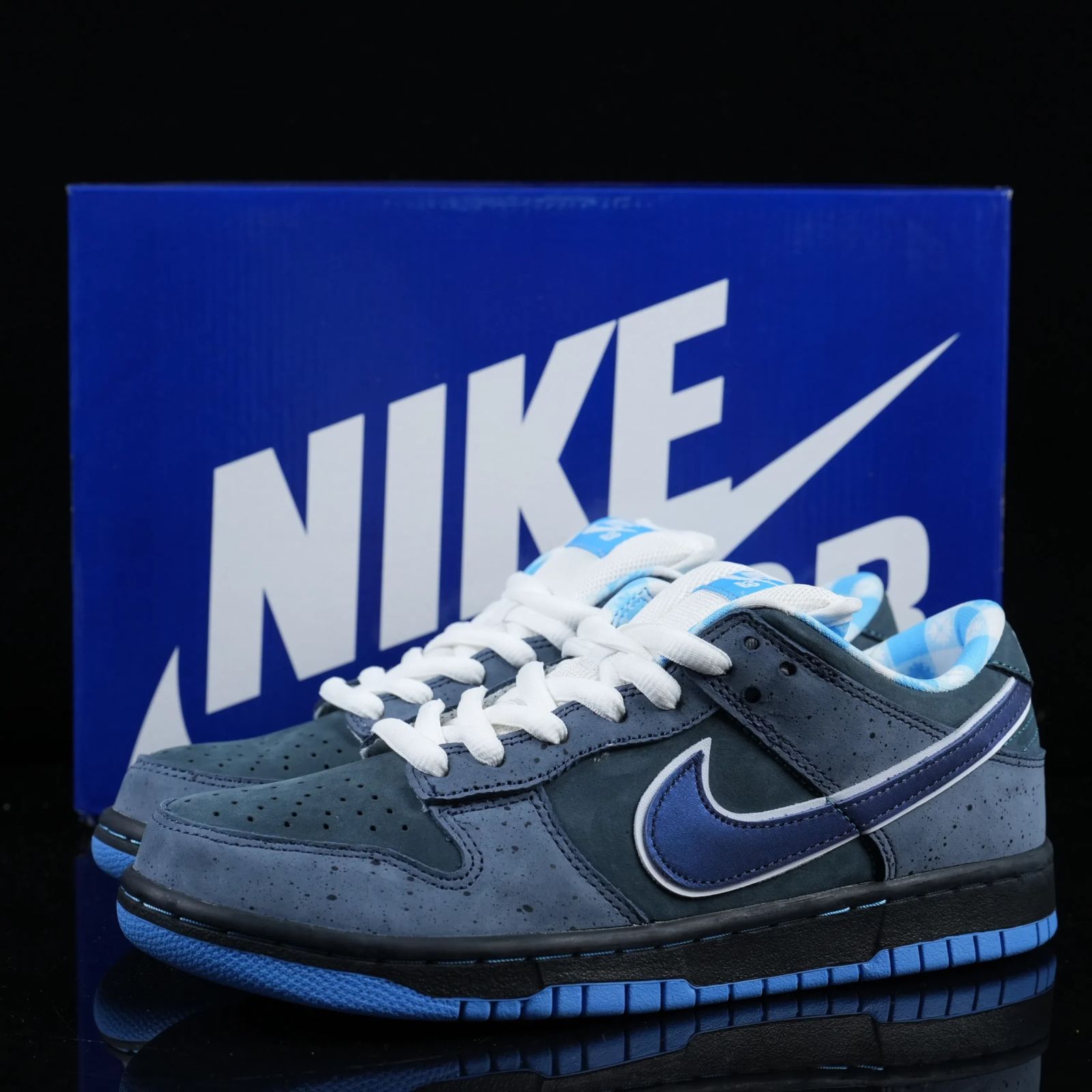 Dunk SB Blue Lobster