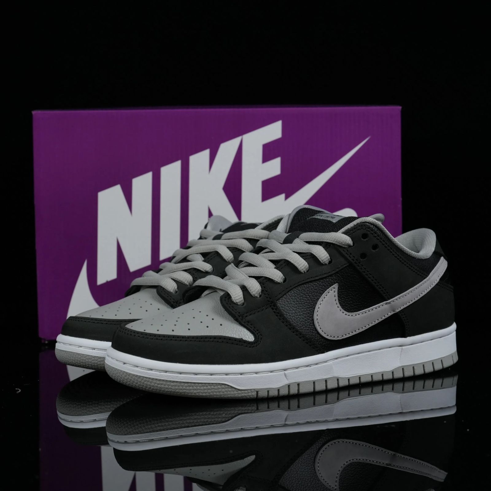 Dunk Low SB 'J-Pack Shadow' BQ6817-007