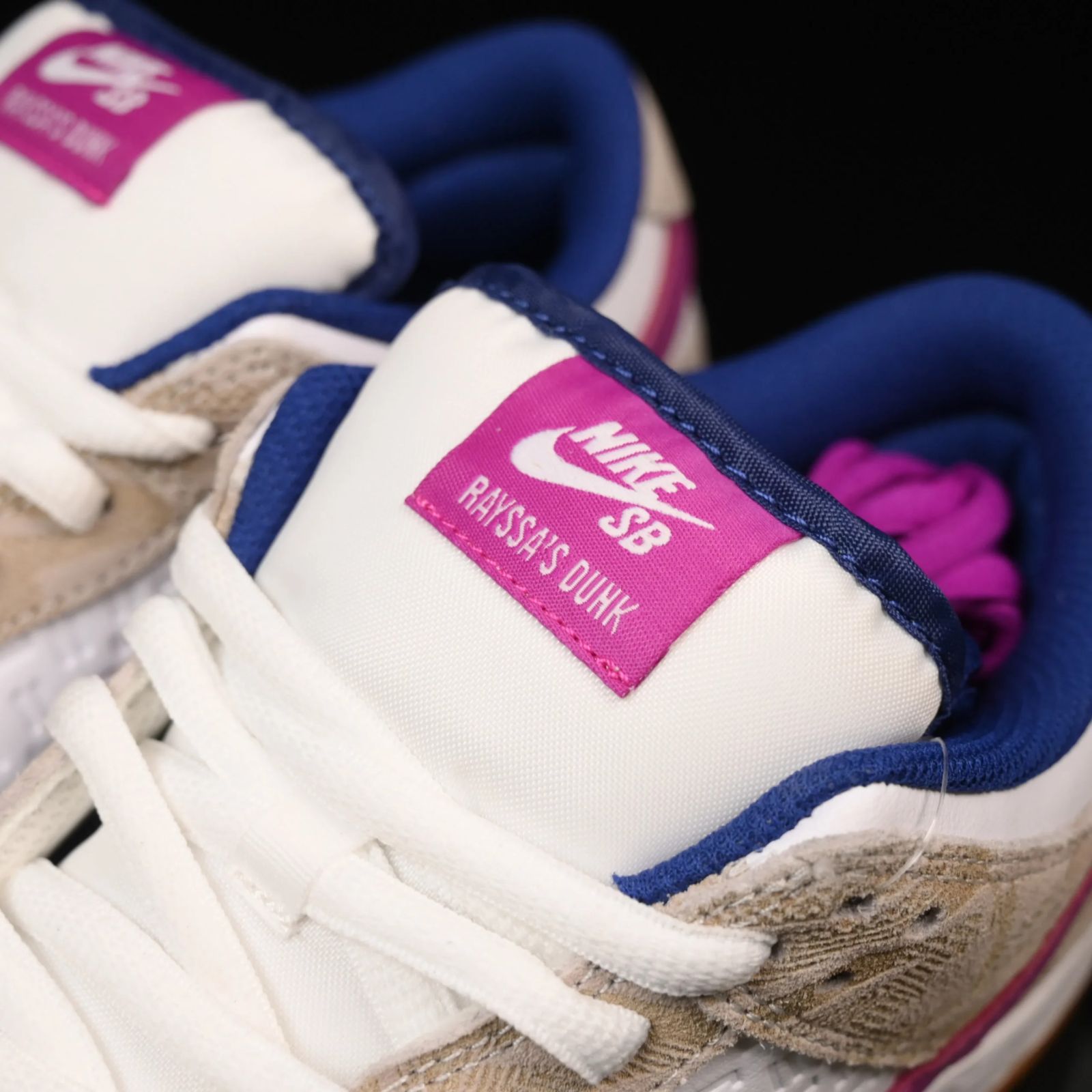 Rayssa Leal x Dunk Low SB FZ5251-001