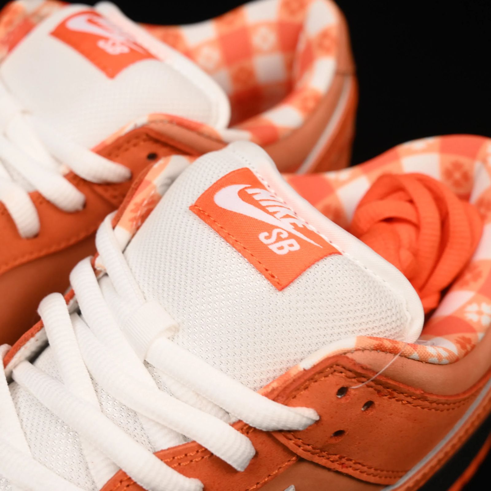 Concepts x Dunk Low SB 'Orange Lobster' FD8776-800