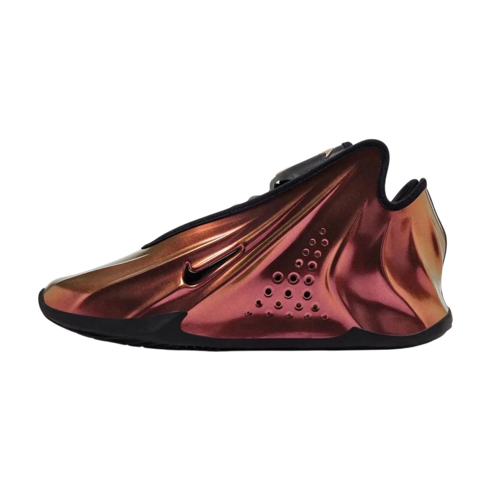 GT Future Lightweight Basketball Sneakers - Metallic Red Bronze / Black
