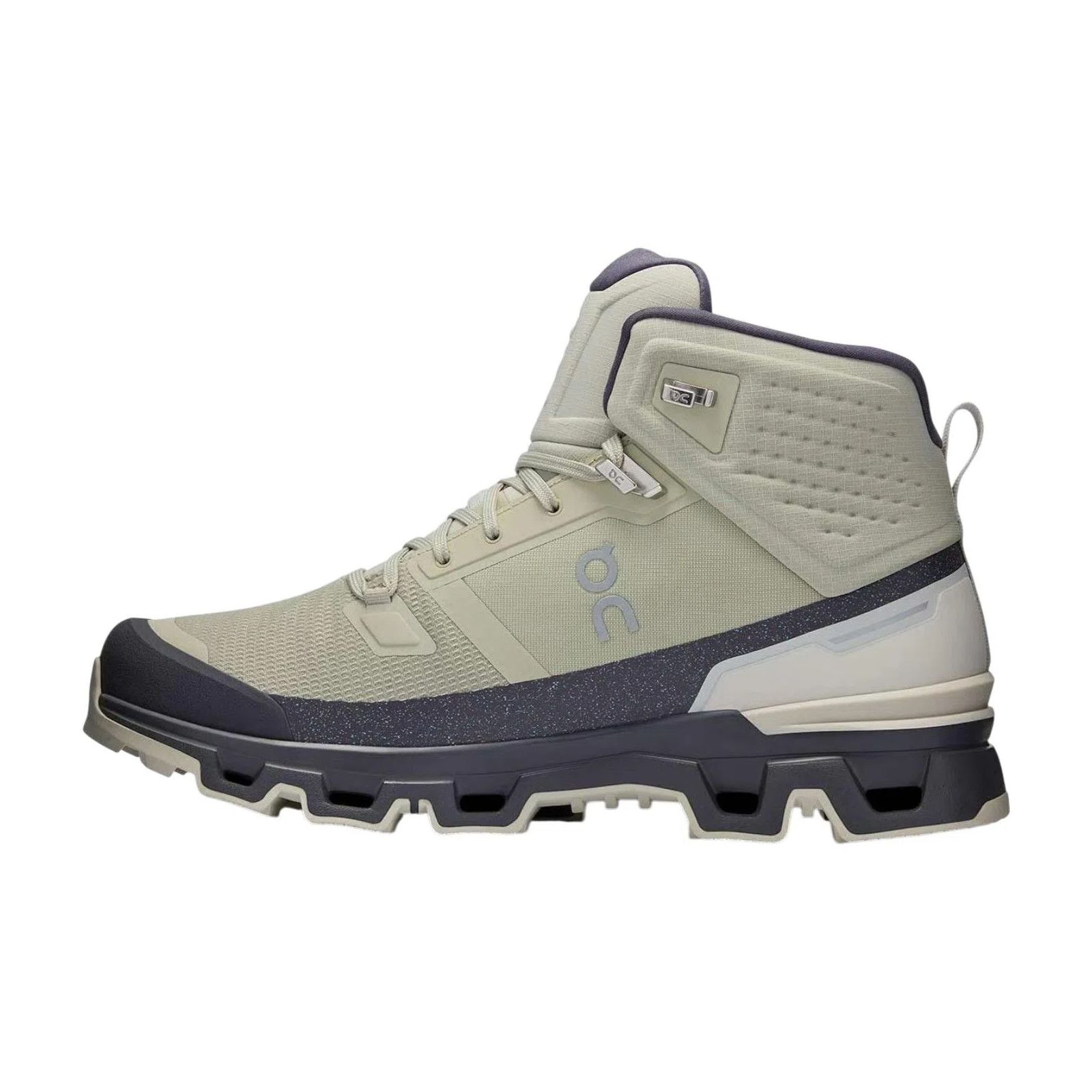 Cloudrock 2 Waterproof Hiking Running Shoes Outdoor Trail - Chalk / Eclipse