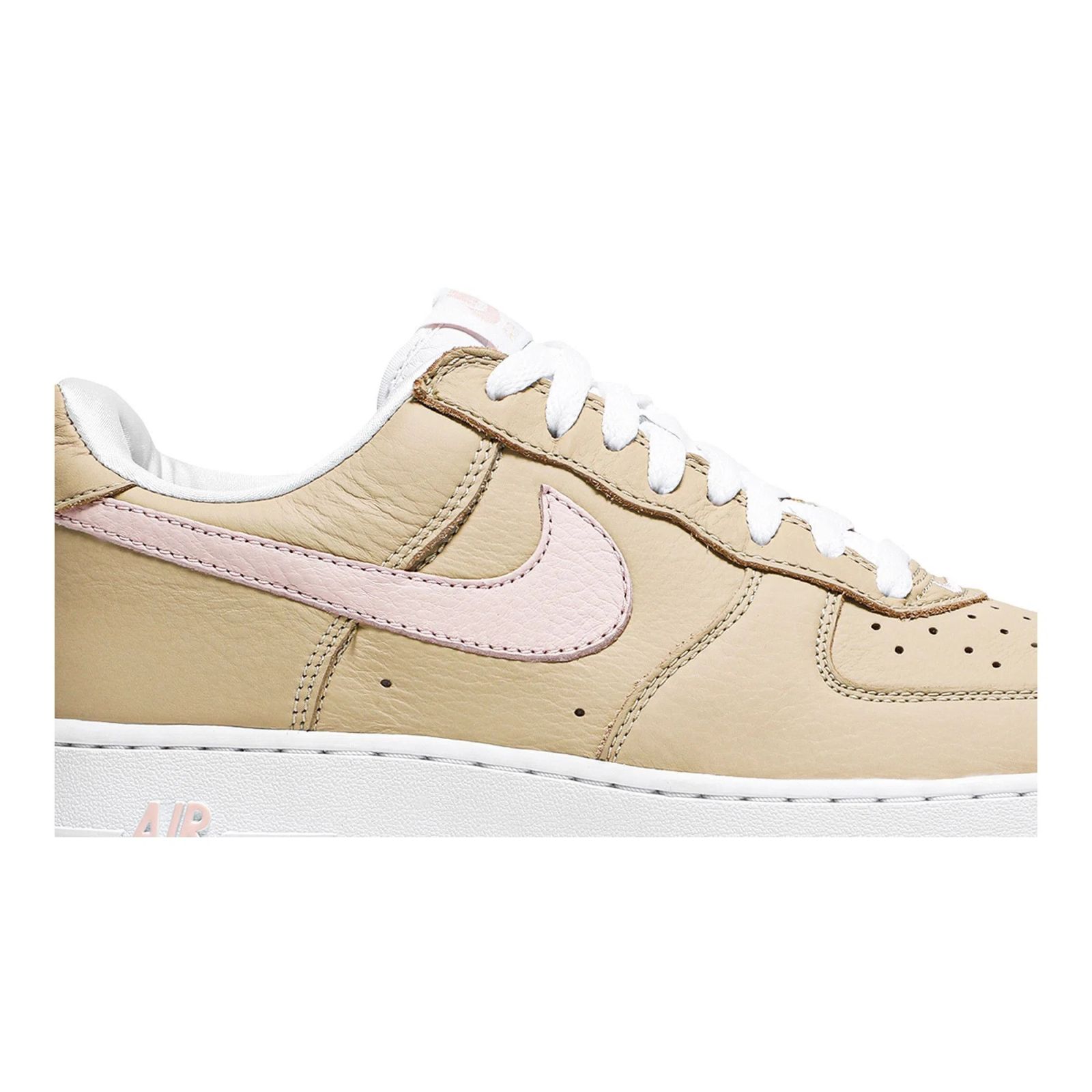 Air Force 1 Low "Linen" Exclusive – Iconic CO.JP Revival - Men's Shoes - Linen / Atmosphere / White / Gum