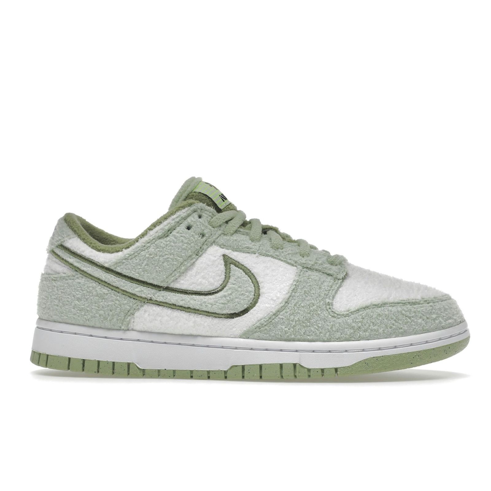 Dunk Low SE Fleece Pack Honeydew Women’s DQ7579-300