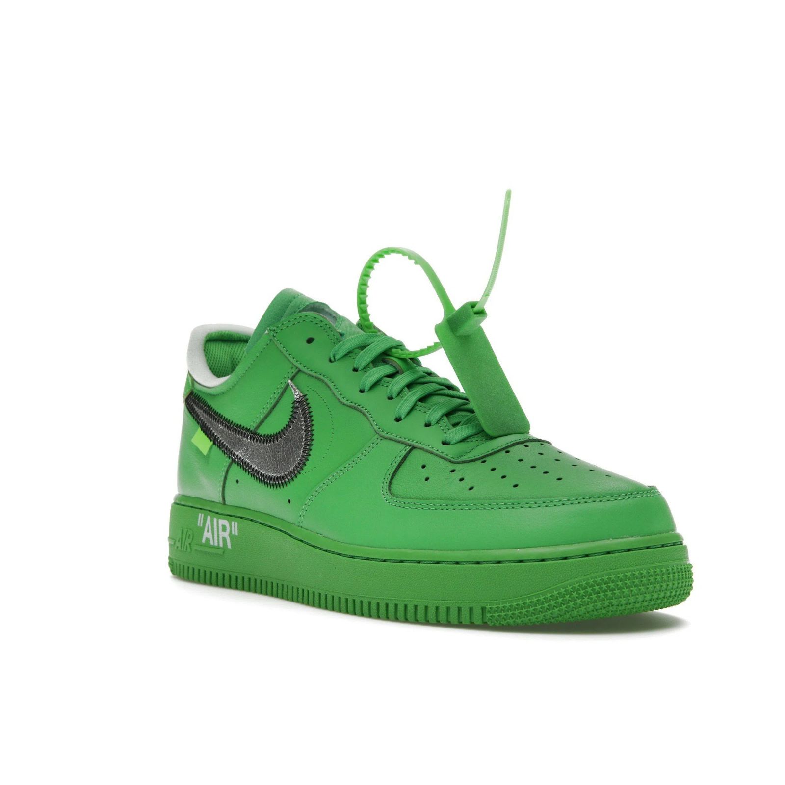 Air Force 1 Low Brooklyn - Exclusive Low Top Sneakers - Green