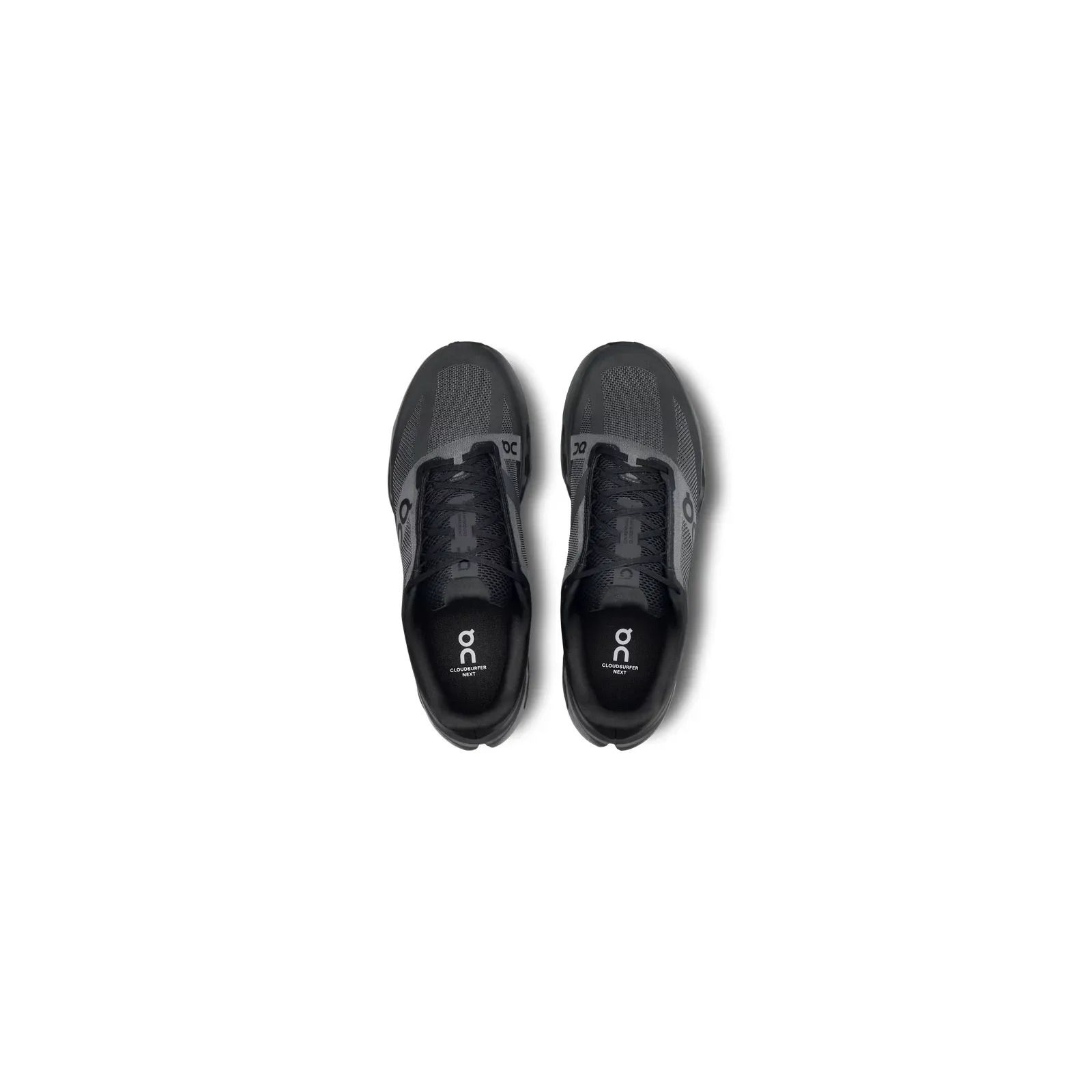 Cloudsurfer Next Running Shoe - Soft Responsive Smooth-Ride Performance Model - Black/Eclipse