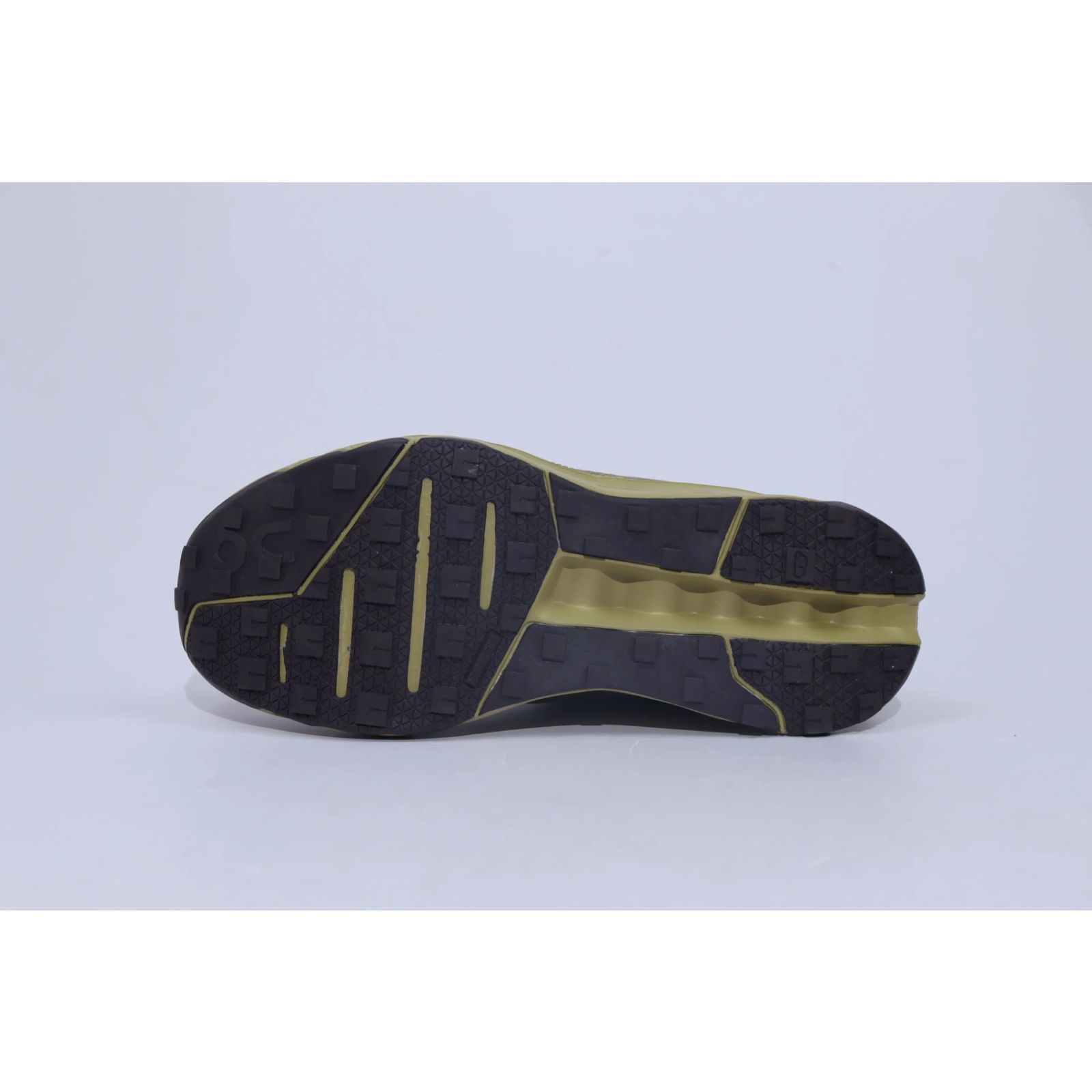 Cloudhorizon Trail Shoe - All-Terrain Cushioned Outdoor Model - Safari/Olive