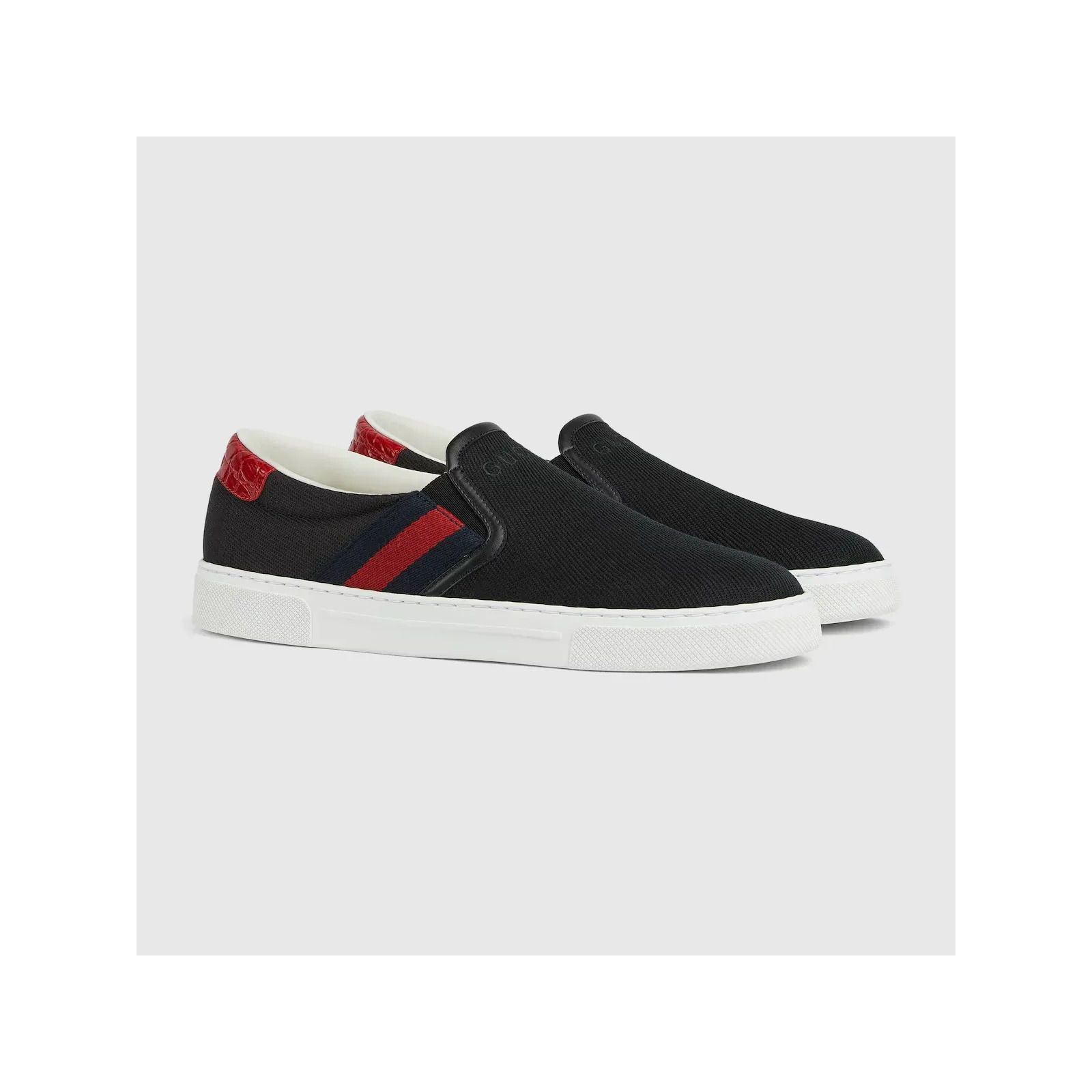 Men's Ace slip-on sneaker - Black