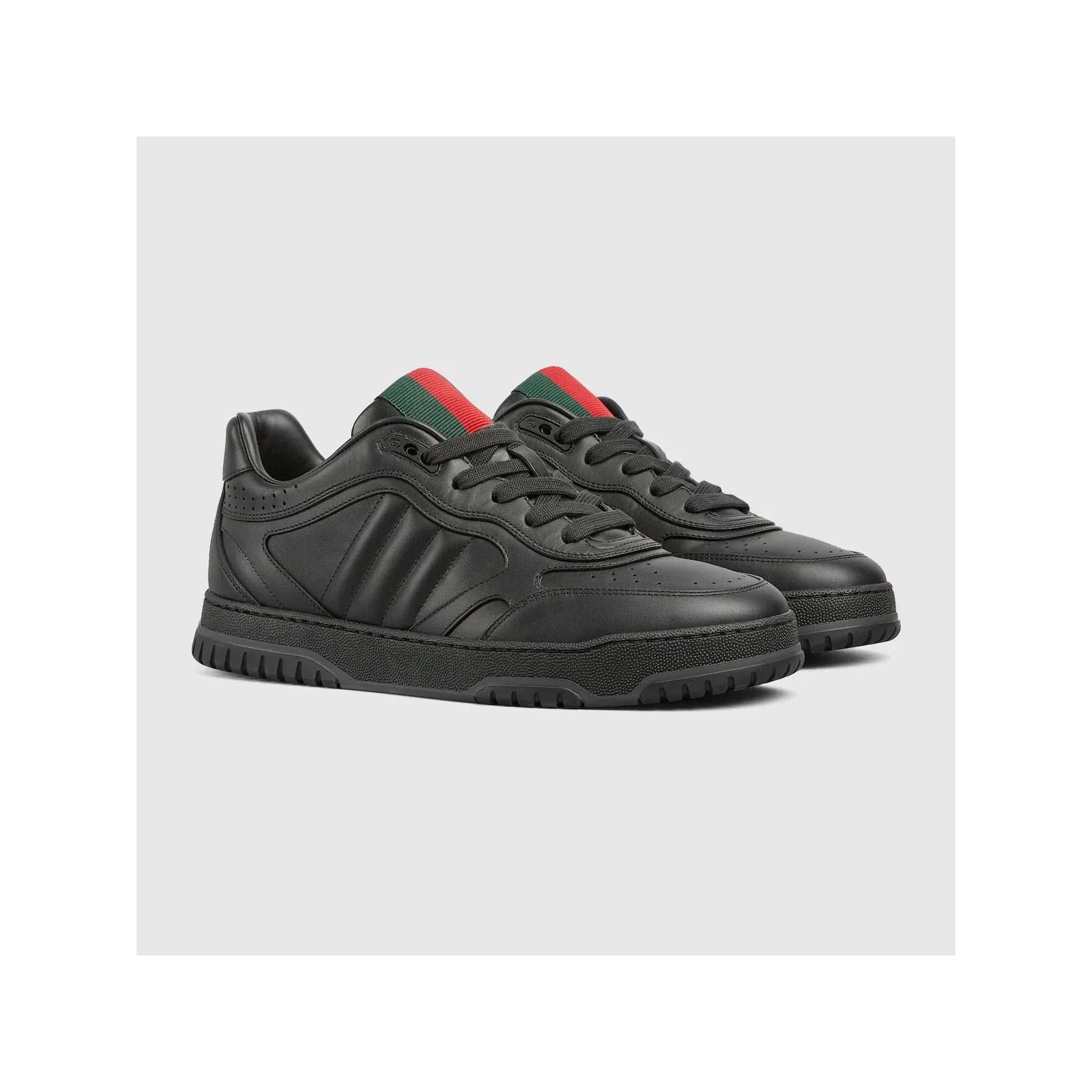 Men's Re-Web sneaker - Black
