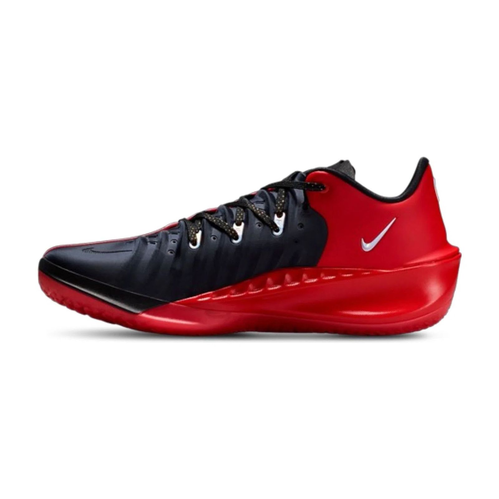 Air Zoom G.T. Cut 4 Lightweight Basketball Sneakers - University Red / Black