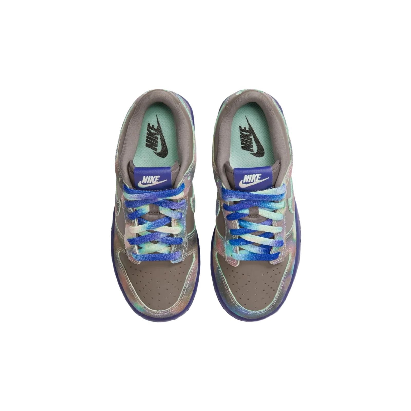 Dunk Low Casual Sneakers – Clean Street Style Comfort Shoes - Multi Color