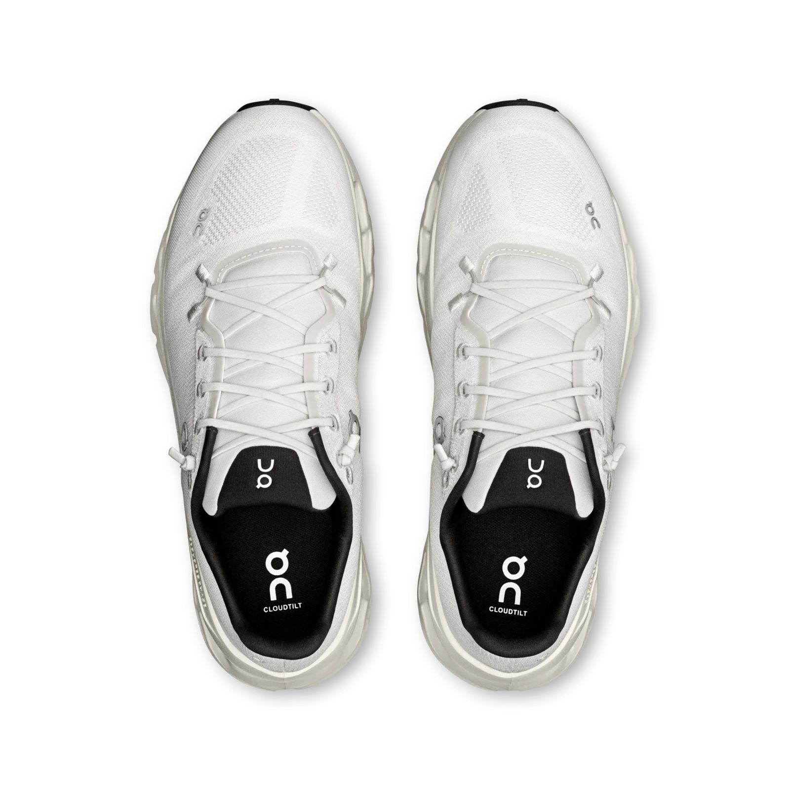 Cloudtilt Sneaker – Lightweight Walking & Everyday Comfort - Pearl / Ice