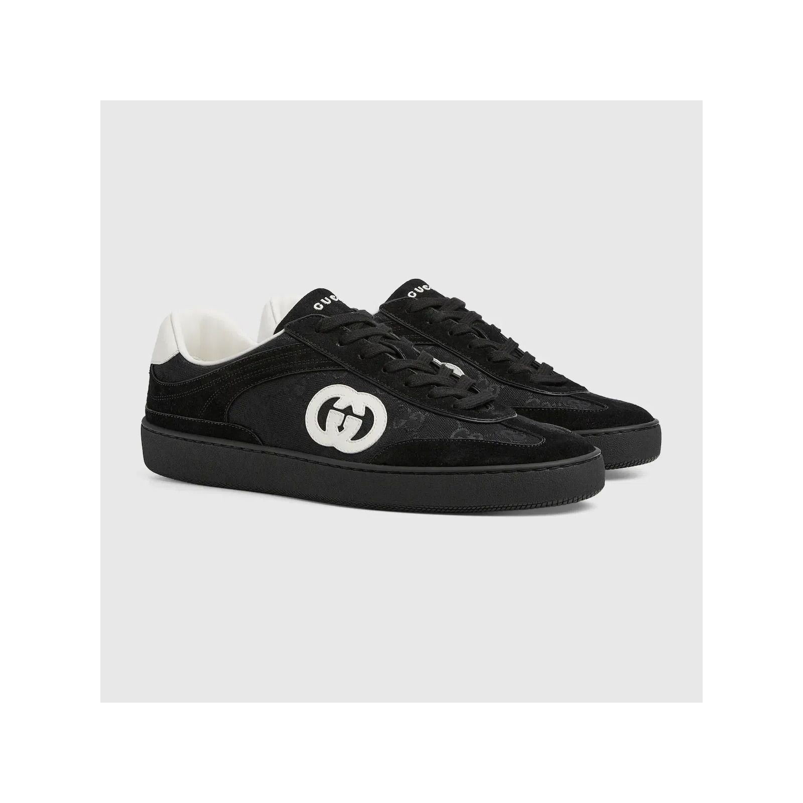 Men's G75 sneakers - Black