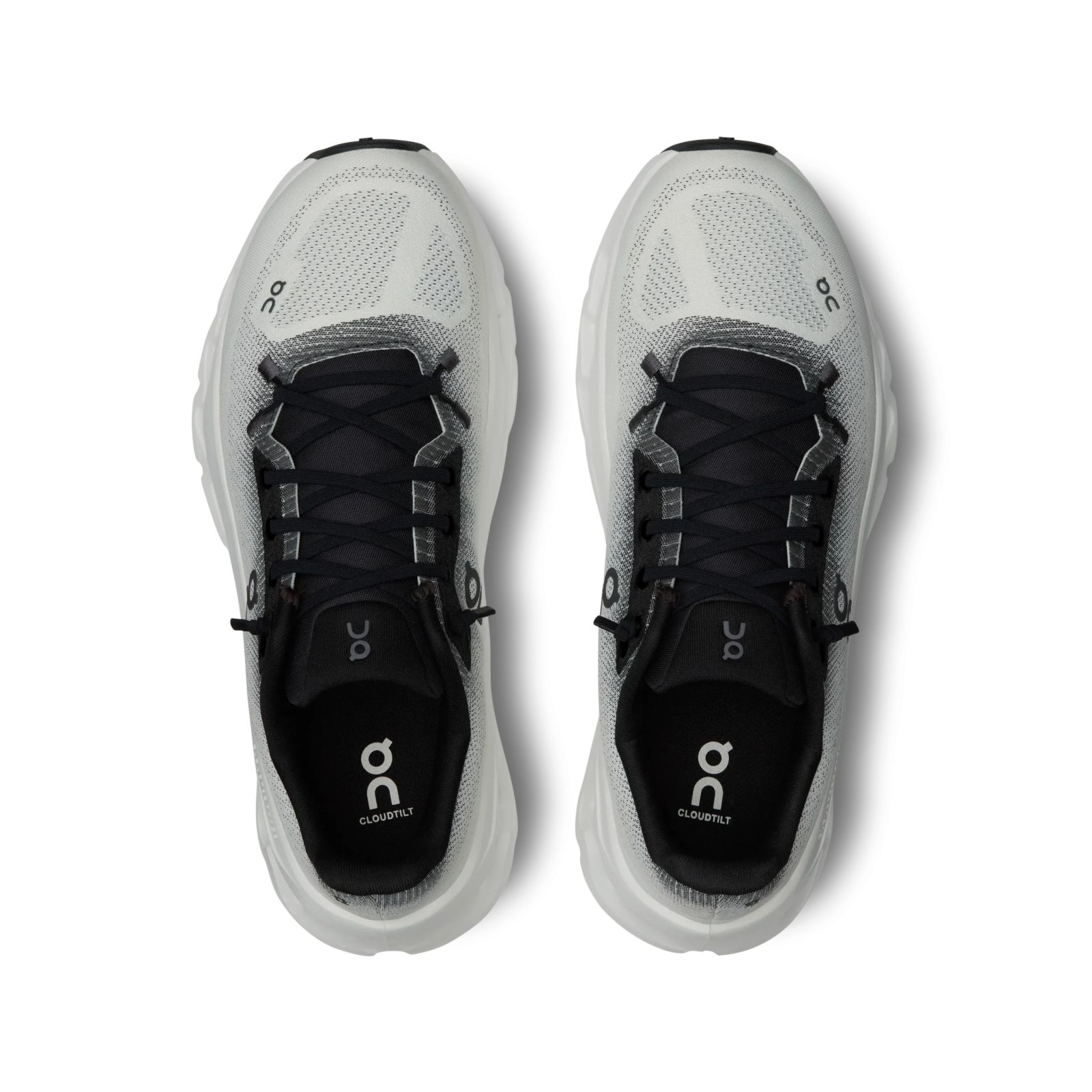 Cloudtilt Sneaker – Lightweight Walking & Everyday Comfort - Black / Ivory
