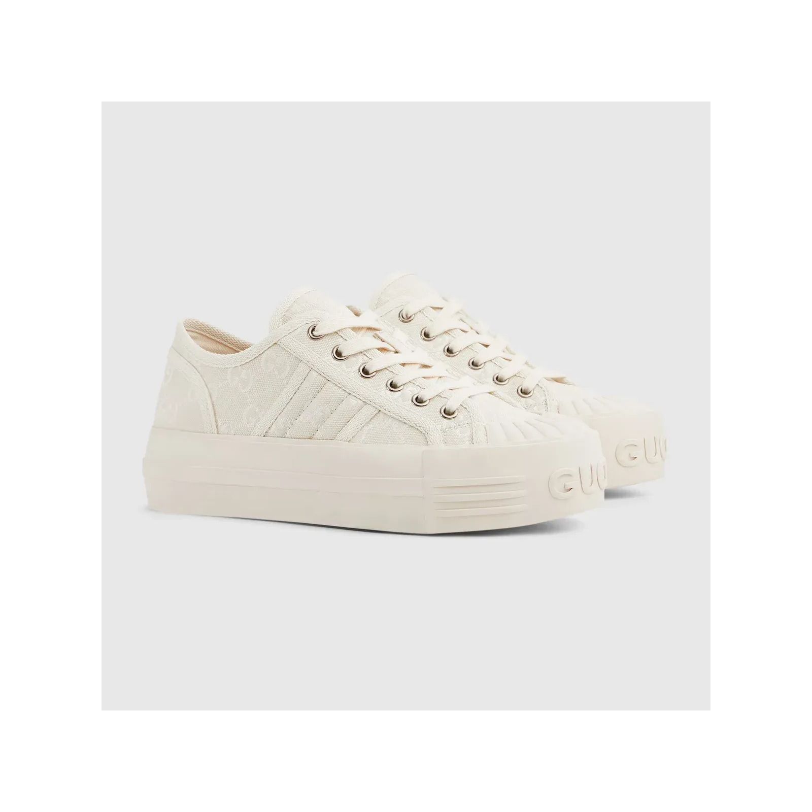 Women's chunky sneaker - White