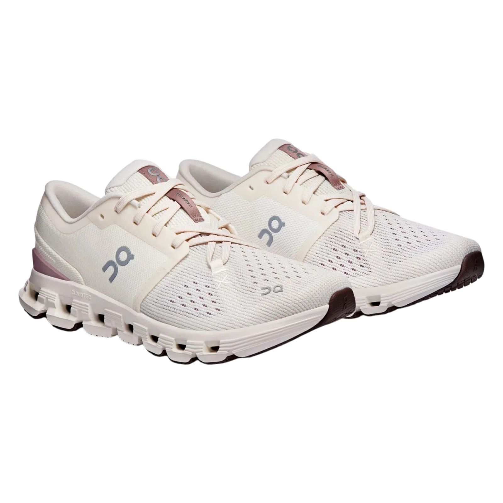 Cloud X 4 Training Shoe Lightweight Versatile Performance Model - Ivory/Heron