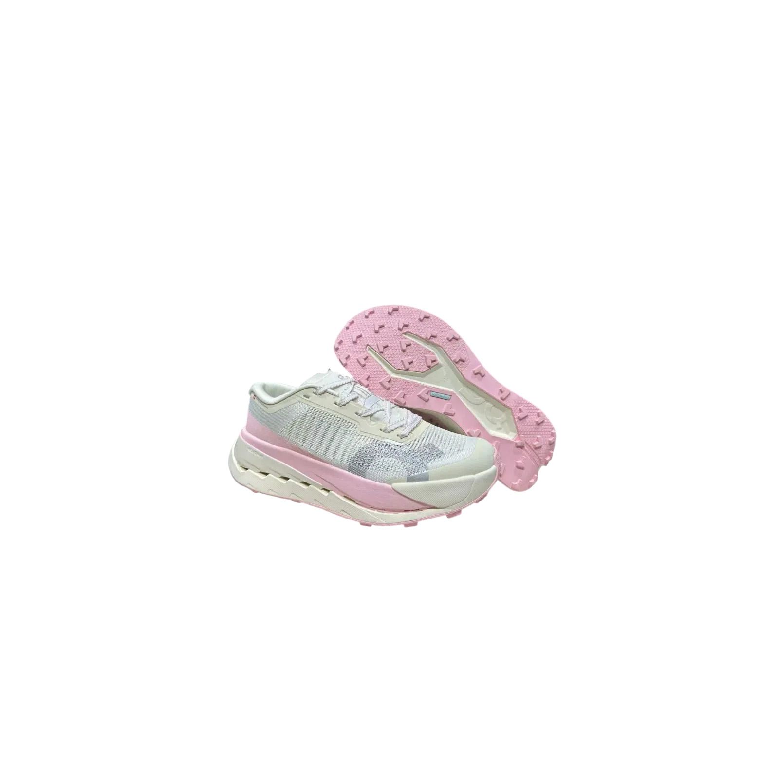 Cloudultra Pro Low Trail Shoes – Lightweight High-Performance Trail Runners - Ivory/Pearl