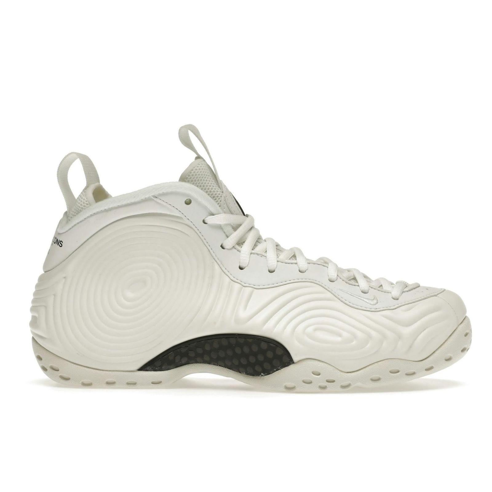Air Foamposite One Comme des Garcons Homme Plus White DJ7952-100