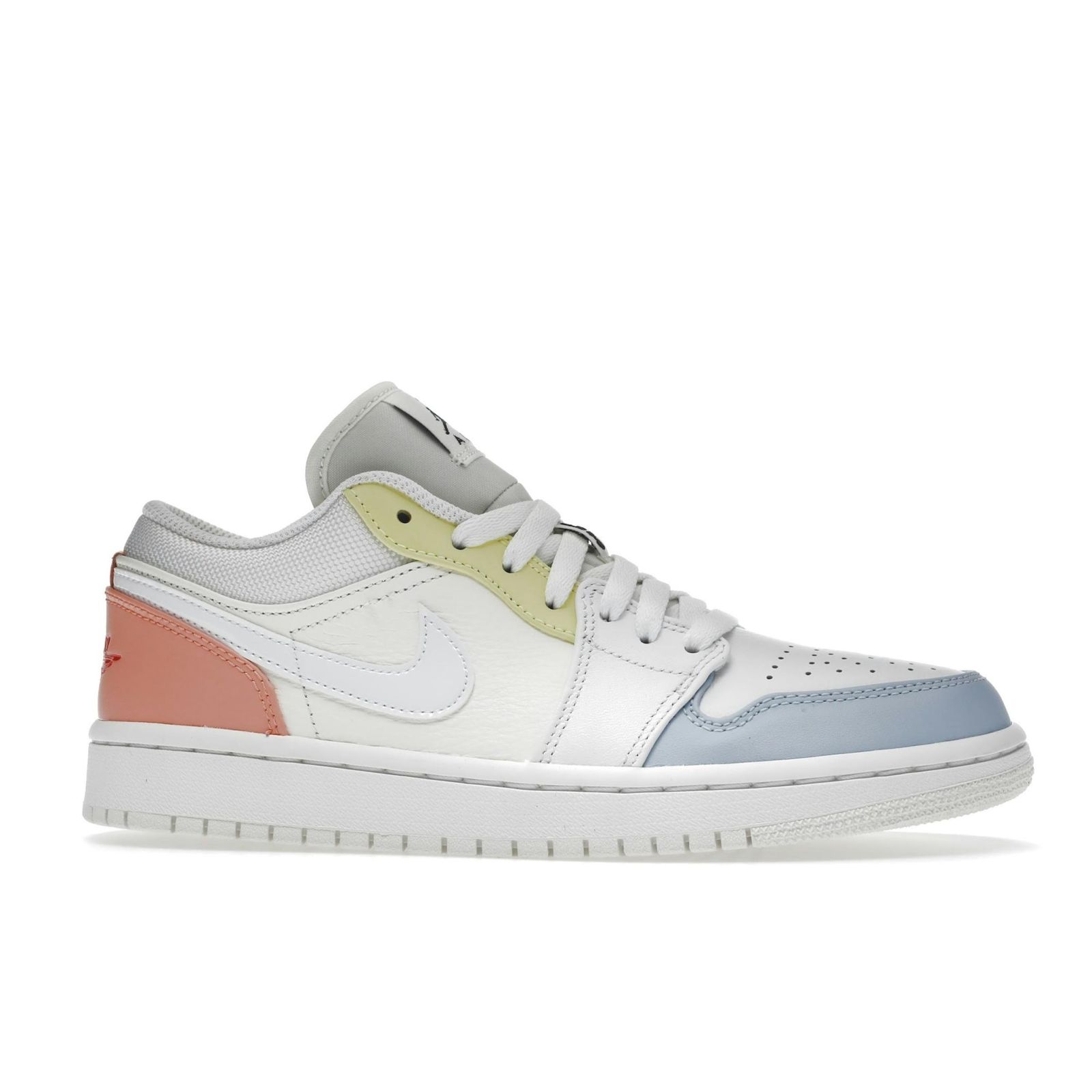 Jordan 1 Low To My First Coach DJ6909-100
