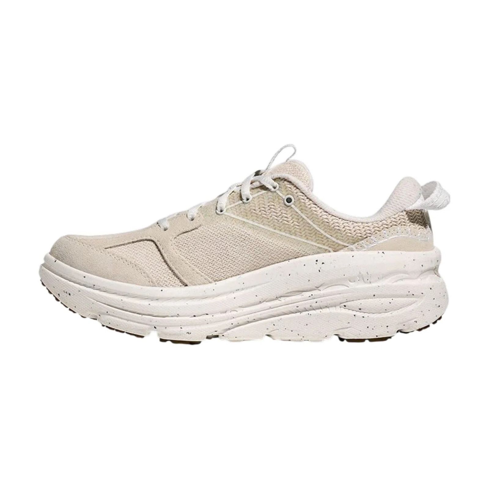 One One Bondi B3LS Low Top Cushioned Sneakers - Frost Peppe